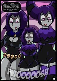 Jinxed #7