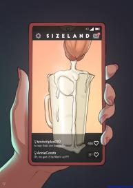 SizeLand 1 – Magnus Works It Out #18