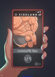 SizeLand 1 – Magnus Works It Out #6