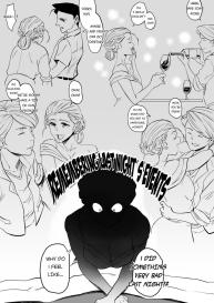 A Menacingly Sexy Mom & Son Date #3