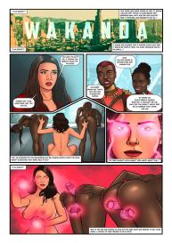 Avengers Secret Whores #10