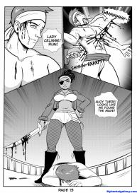 Loose Cannons 1 #14