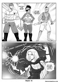 Loose Cannons 1 #15