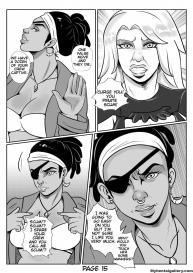 Loose Cannons 1 #16