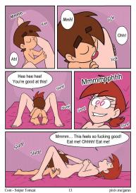 Maid To Serve – The Love Potion #14