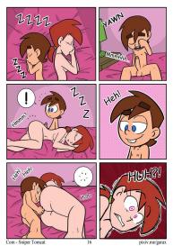 Maid To Serve – The Love Potion #17