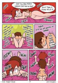 Maid To Serve – The Love Potion #18