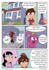 Maid To Serve – The Love Potion #2