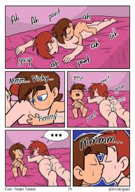 Maid To Serve – The Love Potion #20