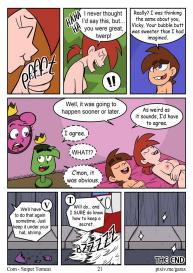 Maid To Serve – The Love Potion #22