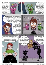 Maid To Serve – The Love Potion #3
