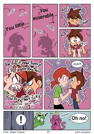 Maid To Serve – The Love Potion #6
