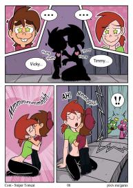 Maid To Serve – The Love Potion #7
