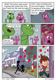 Maid To Serve – The Love Potion #8