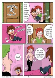 Maid To Serve – The Love Potion #9