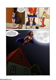 Wonderg Vs Milkyman – Prequel 1 #5
