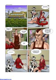 Wonderg Vs Milkyman – Prequel 1 #8