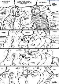 Rough Beasts 1 #2
