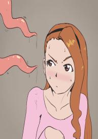 Iori x Tentacles #1