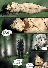 Sorceress’s Curse #11