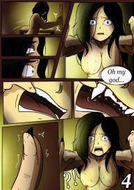 Sorceress’s Curse #4
