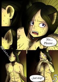 Sorceress’s Curse #5