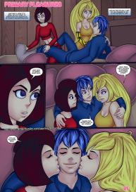 Primary Pleasures #2