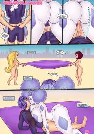 Primary Pleasures #6