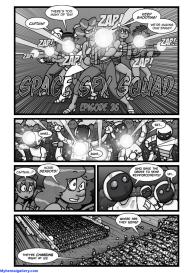 Space Sex Squad 36 #1