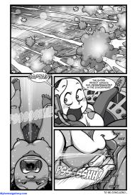 Space Sex Squad 36 #10