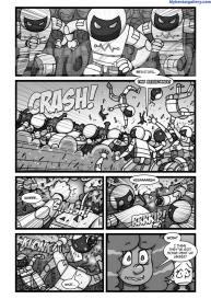 Space Sex Squad 36 #2
