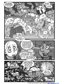 Space Sex Squad 36 #3