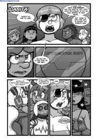 Space Sex Squad 36 #4