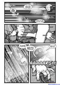 Space Sex Squad 36 #9