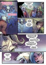 Unnatural 8 #10