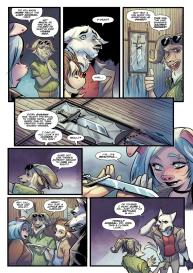 Unnatural 8 #11
