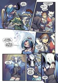 Unnatural 8 #13