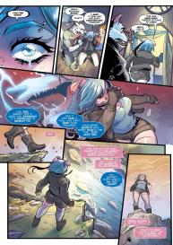 Unnatural 8 #15