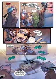 Unnatural 8 #16