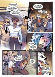 Unnatural 8 #17