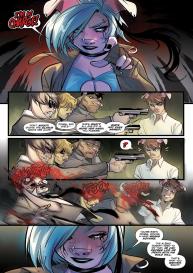 Unnatural 8 #19