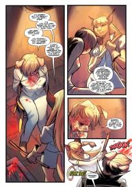 Unnatural 8 #5