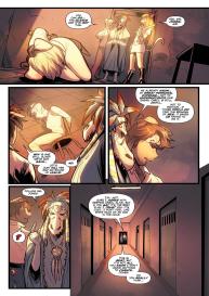 Unnatural 8 #6