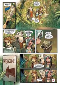 Unnatural 8 #7