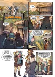 Unnatural 8 #8