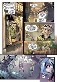 Unnatural 8 #9