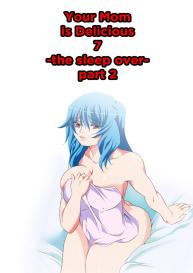 Your Mother Is Delicious 7 #1