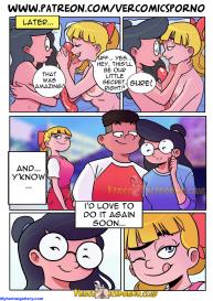 Hey Helga – Love Between Friends #27