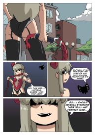 Love Hurts #2