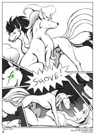 Kitsune Party #3